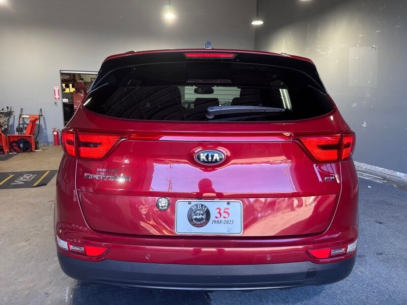 2019 Kia Sportage EX AWD w/ EX Technology Package Arlington VA