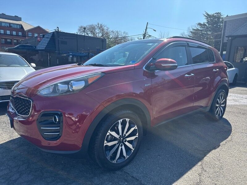 2019 Kia Sportage EX AWD w/ EX Technology Package