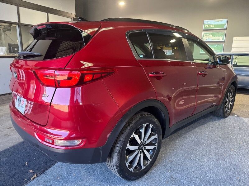 2019 Kia Sportage EX AWD w/ EX Technology Package Arlington VA