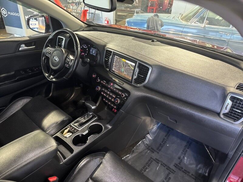 2019 Kia Sportage EX AWD w/ EX Technology Package Arlington VA