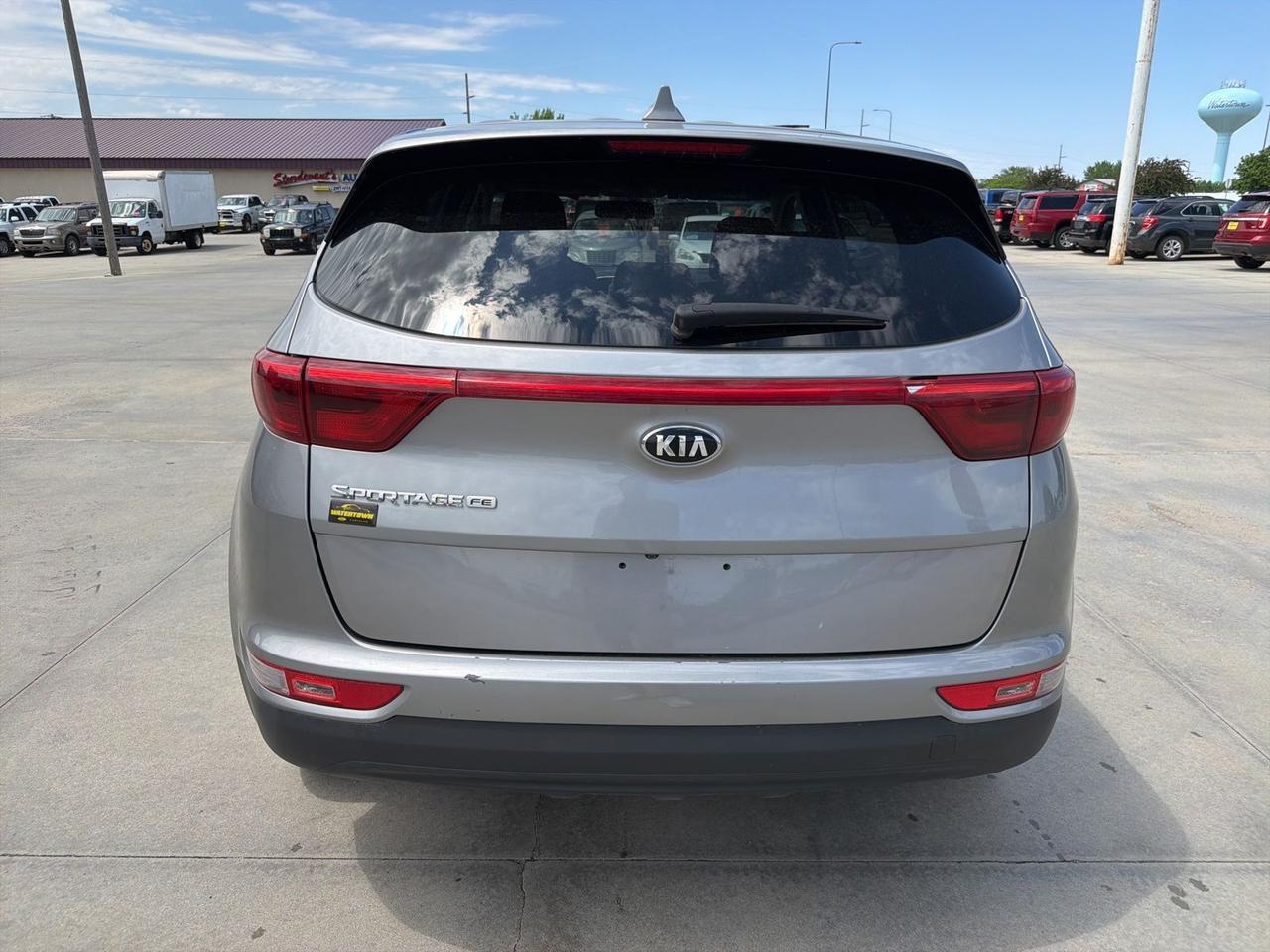 2019 Kia Sportage LX Watertown SD 2019 Kia Sportage LX Watertown SD