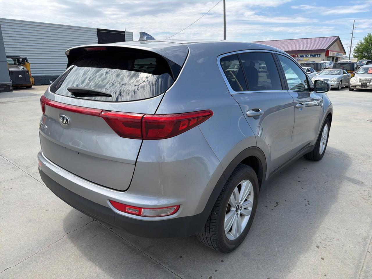 2019 Kia Sportage LX Watertown SD 2019 Kia Sportage LX Watertown SD