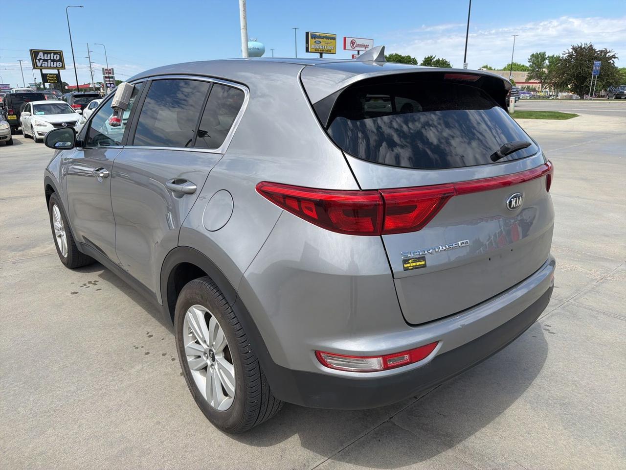 2019 Kia Sportage LX Watertown SD 2019 Kia Sportage LX Watertown SD
