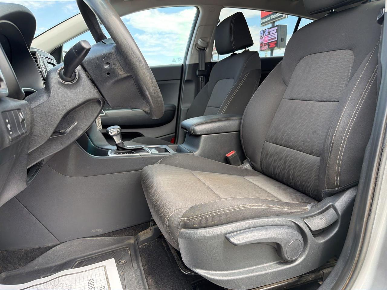 2019 Kia Sportage LX Watertown SD 2019 Kia Sportage LX Watertown SD
