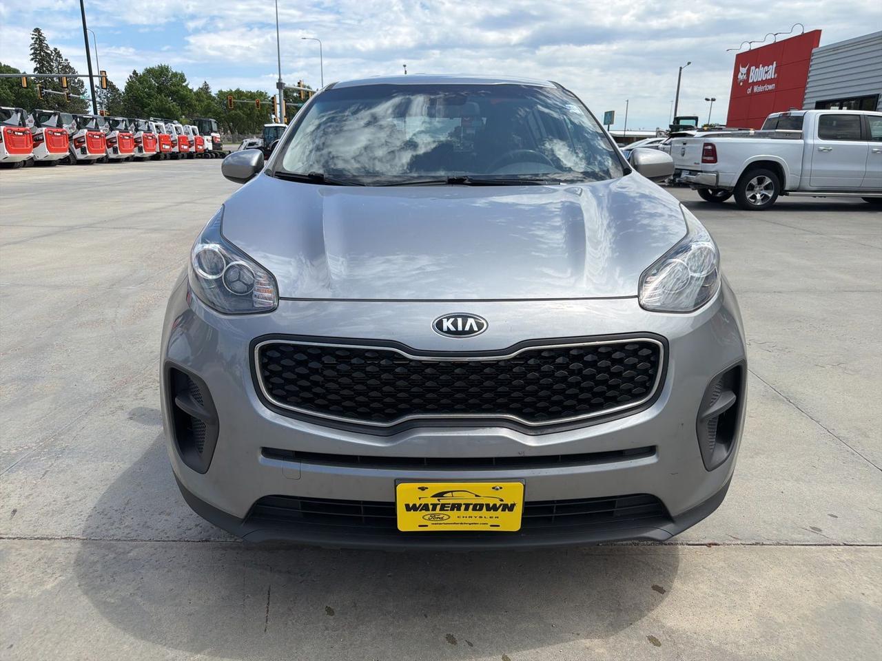 2019 Kia Sportage LX Watertown SD 2019 Kia Sportage LX Watertown SD