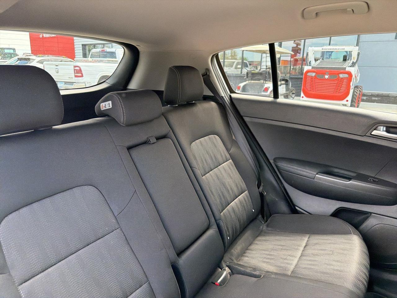 2019 Kia Sportage LX Watertown SD 2019 Kia Sportage LX Watertown SD