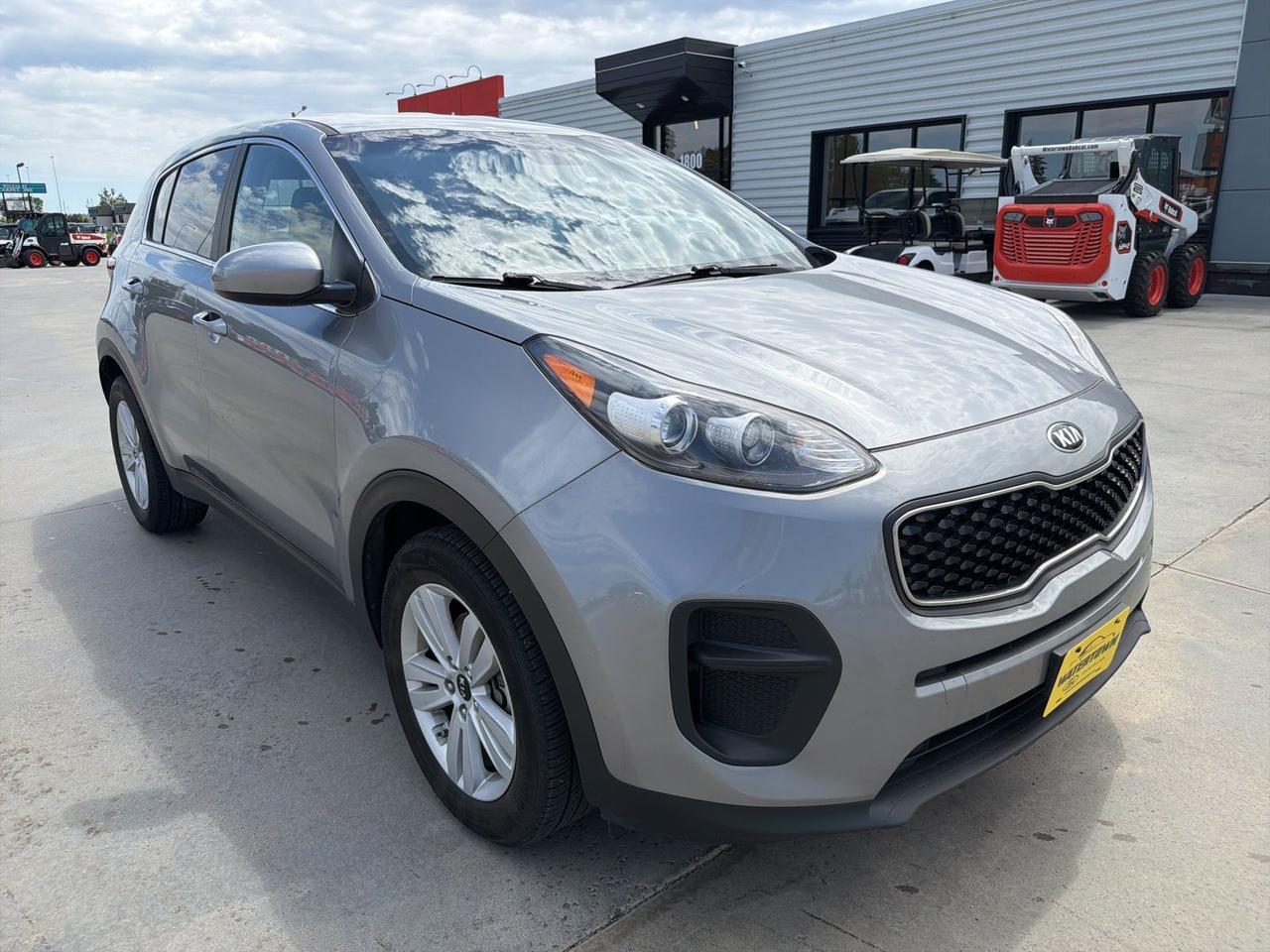 2019 Kia Sportage LX Watertown SD 2019 Kia Sportage LX Watertown SD