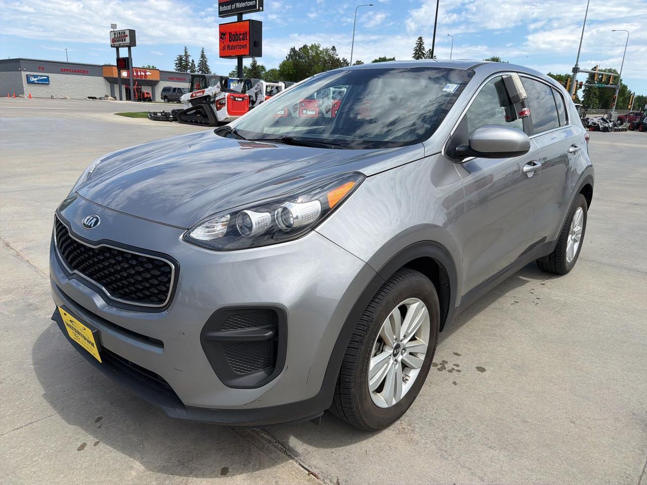 2019 Kia Sportage LX Watertown SD 2019 Kia Sportage LX Watertown SD