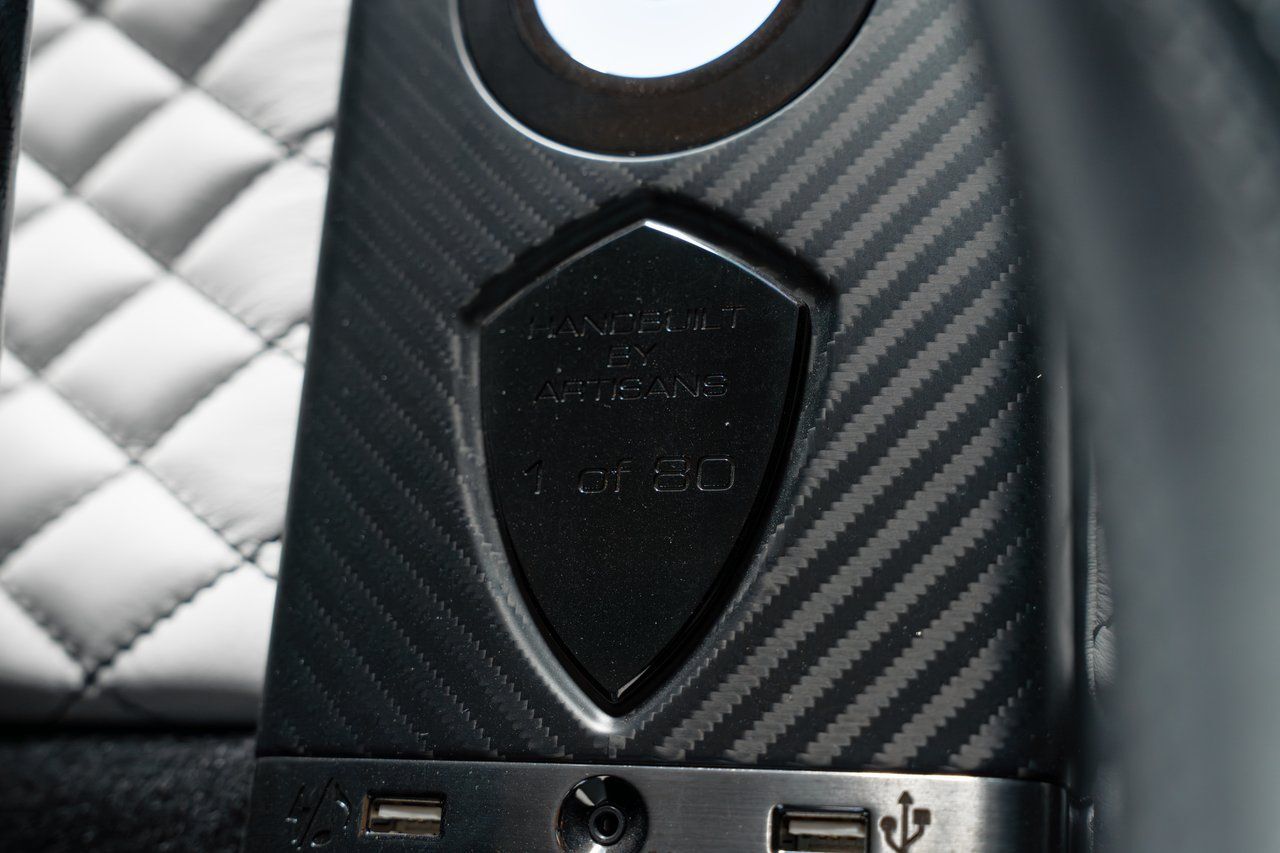 2019 Koenigsegg Regera Lawrence KS