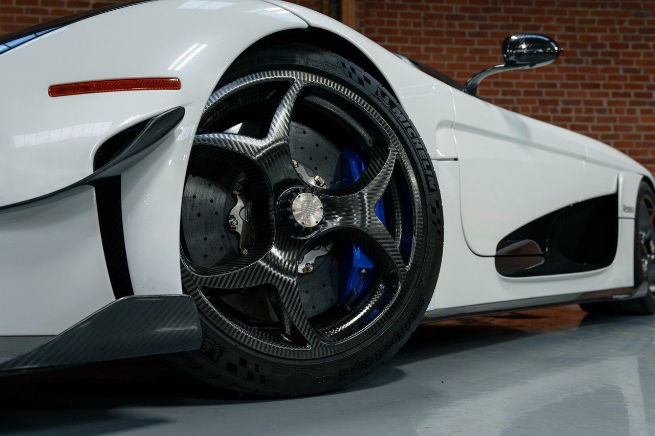 2019 Koenigsegg Regera Lawrence KS