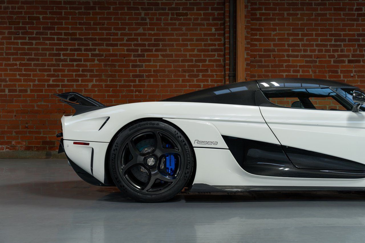 2019 Koenigsegg Regera Lawrence KS