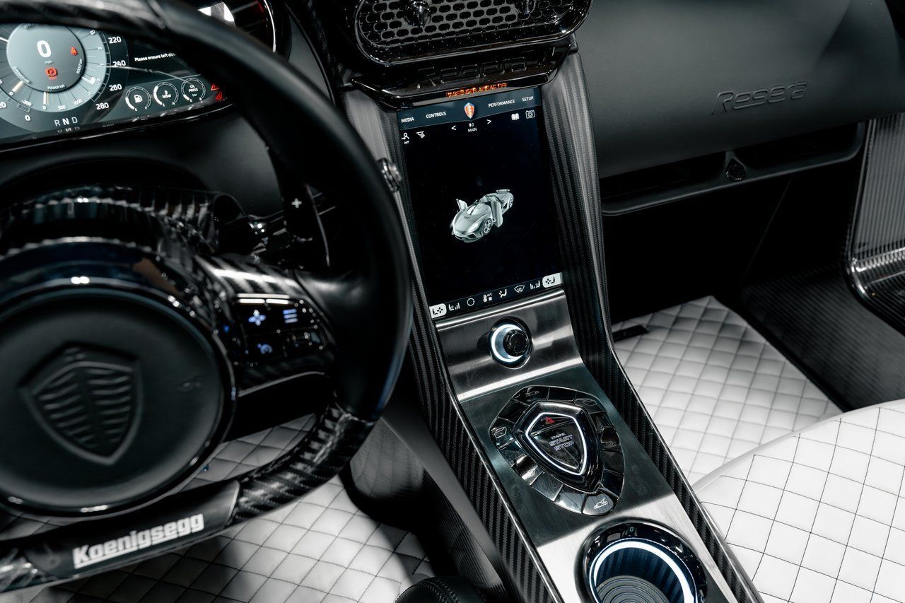 2019 Koenigsegg Regera Lawrence KS