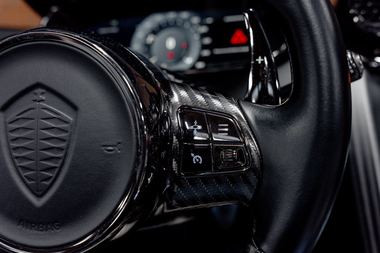 2019 Koenigsegg Regera Lawrence KS