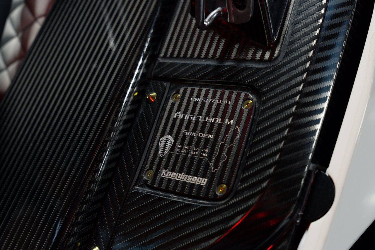 2019 Koenigsegg Regera Lawrence KS