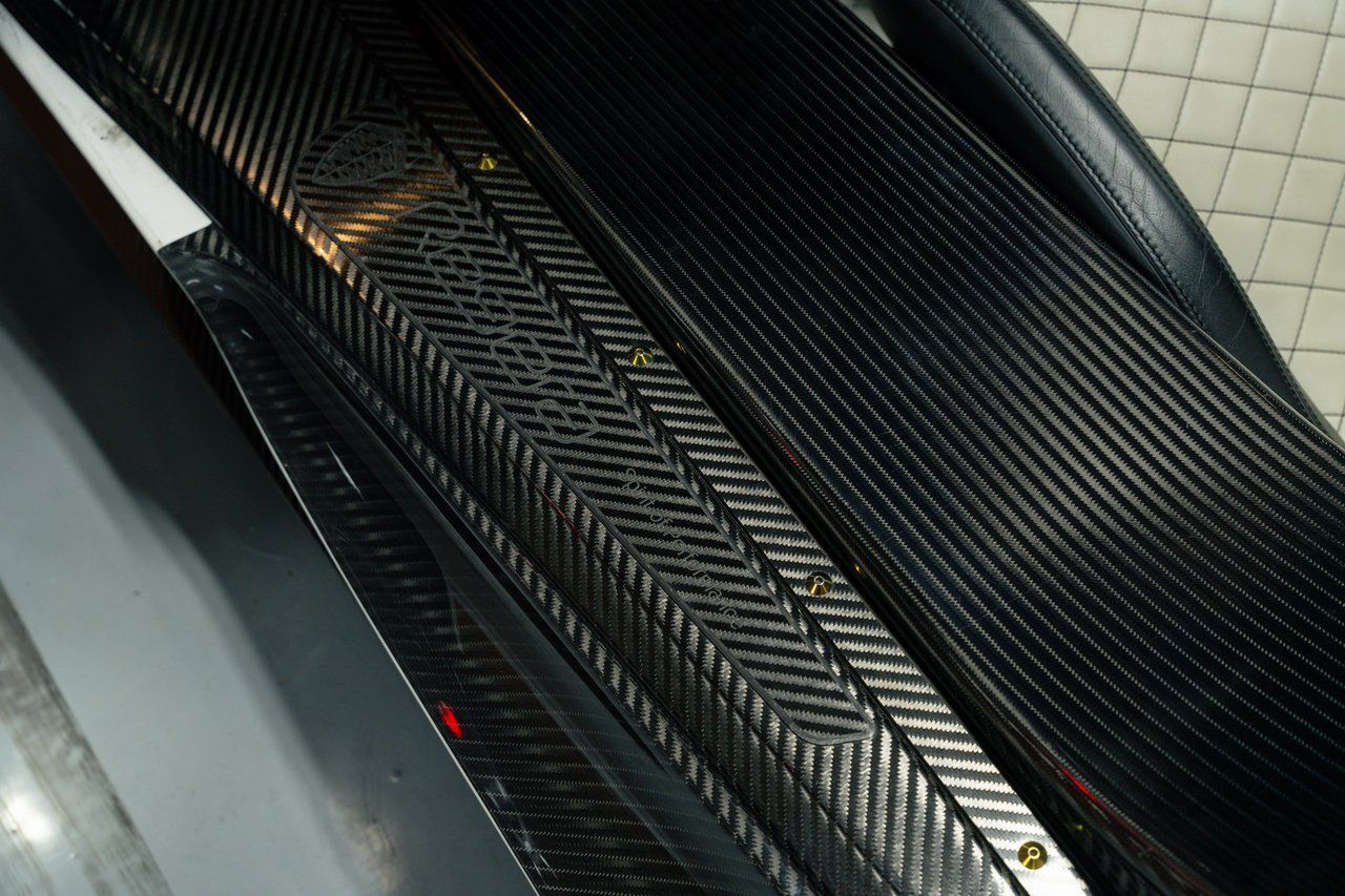 2019 Koenigsegg Regera Lawrence KS