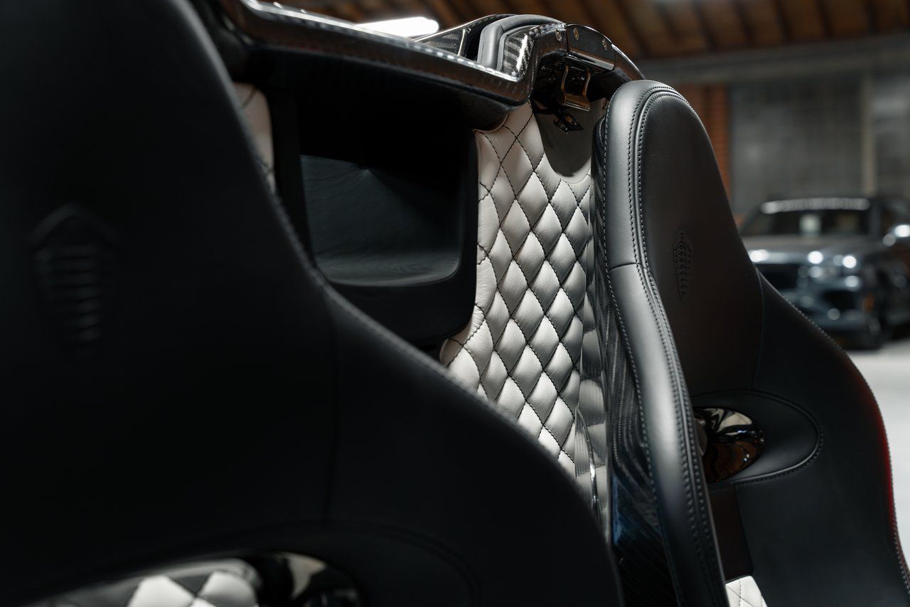 2019 Koenigsegg Regera Lawrence KS