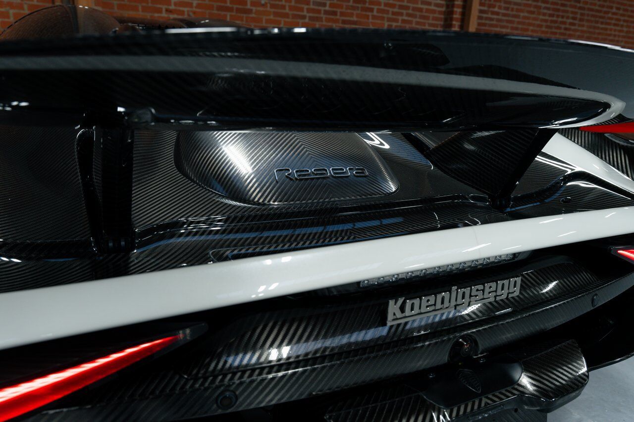 2019 Koenigsegg Regera Lawrence KS