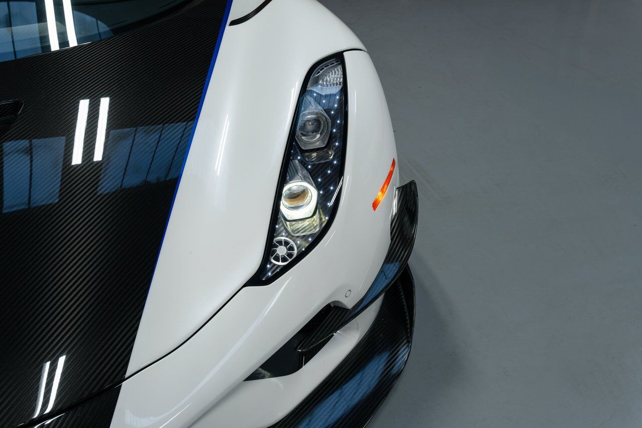 2019 Koenigsegg Regera Lawrence KS
