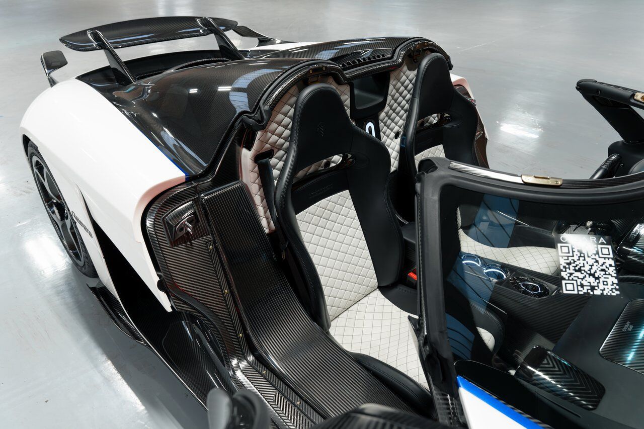 2019 Koenigsegg Regera Lawrence KS