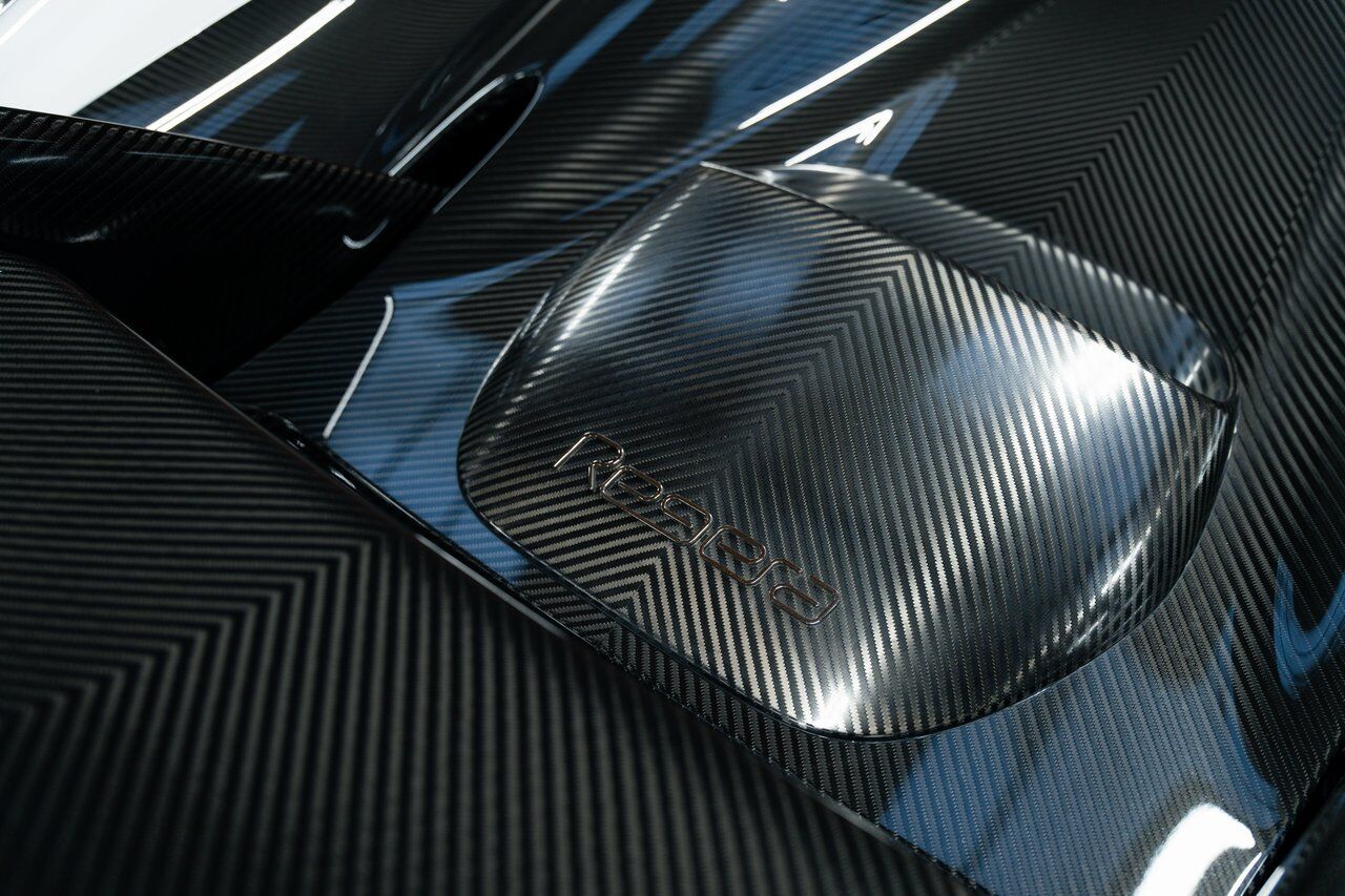 2019 Koenigsegg Regera Lawrence KS
