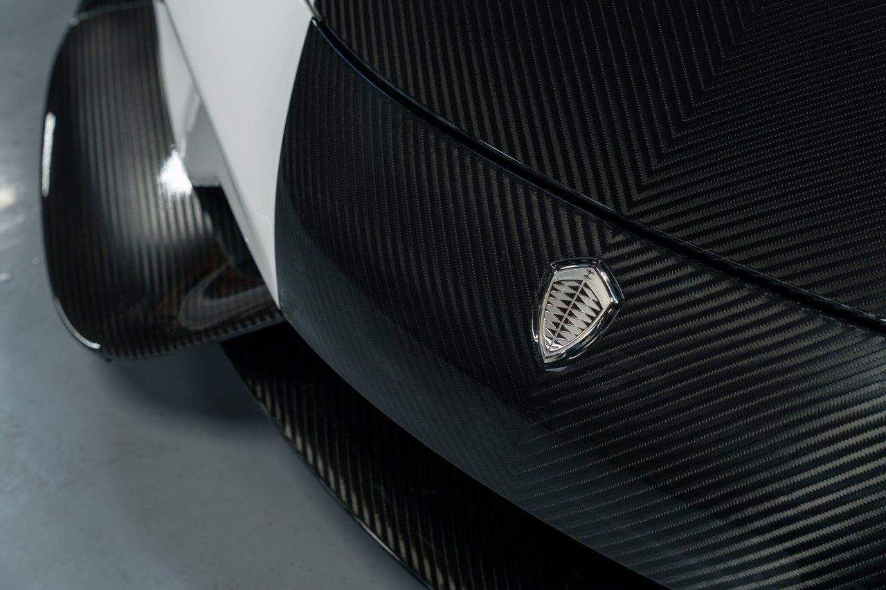 2019 Koenigsegg Regera Lawrence KS