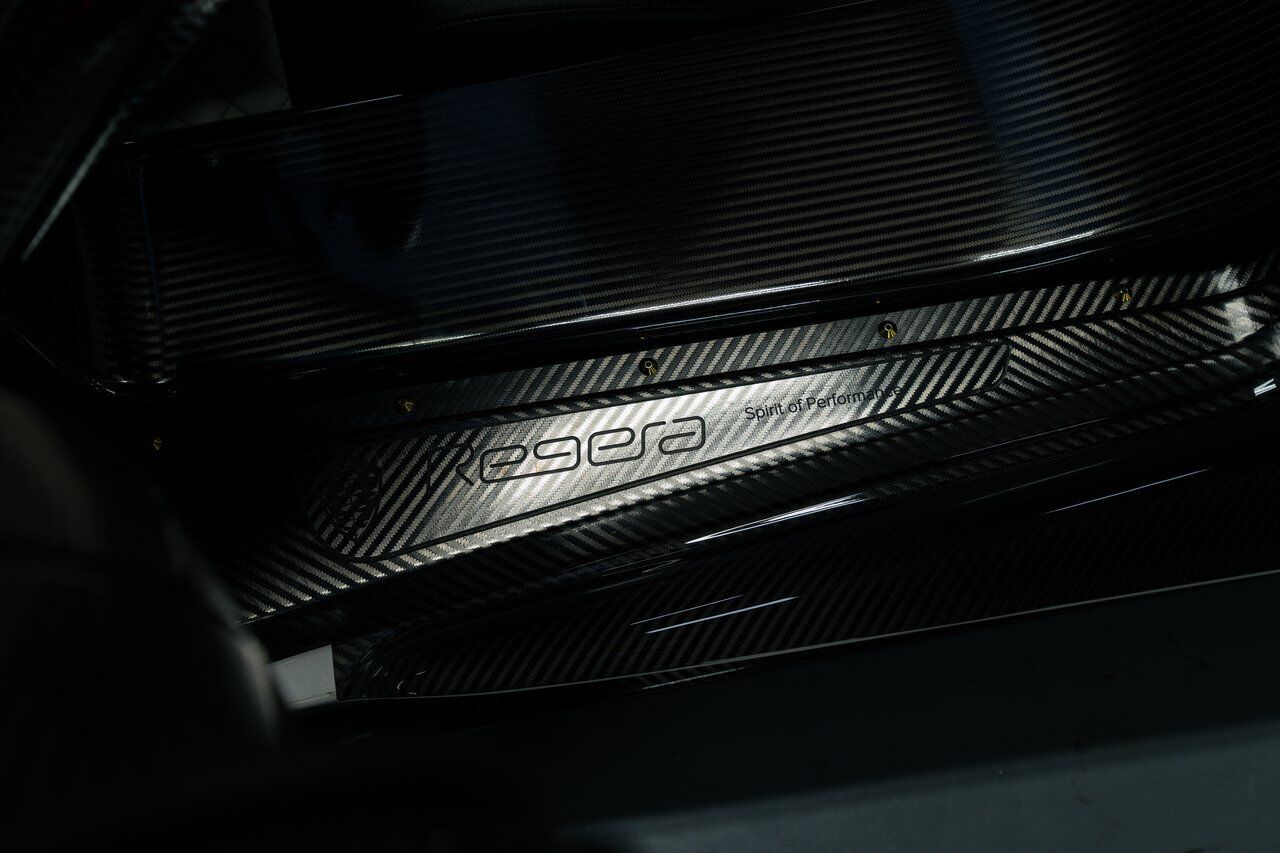 2019 Koenigsegg Regera Lawrence KS