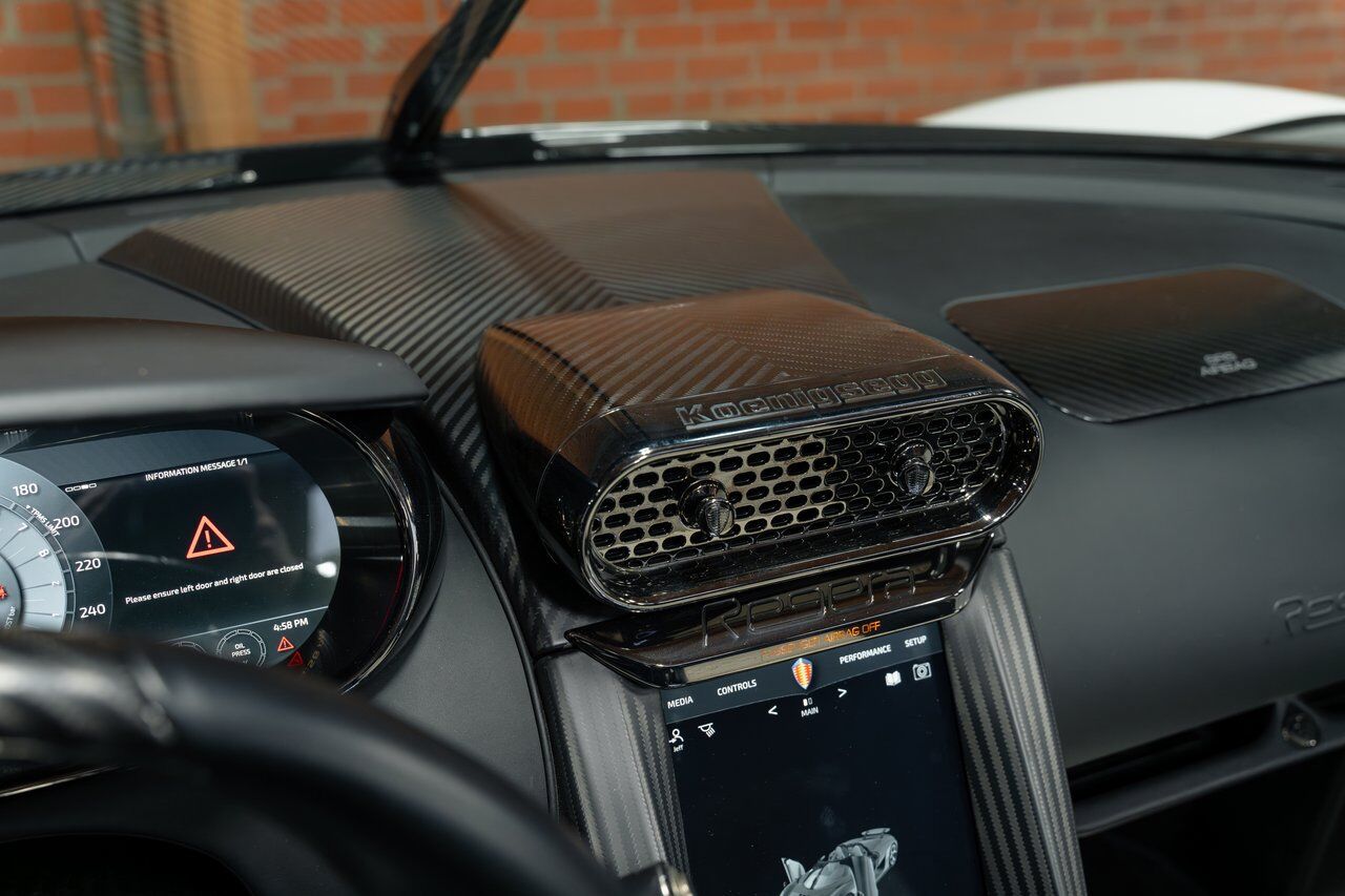 2019 Koenigsegg Regera Lawrence KS