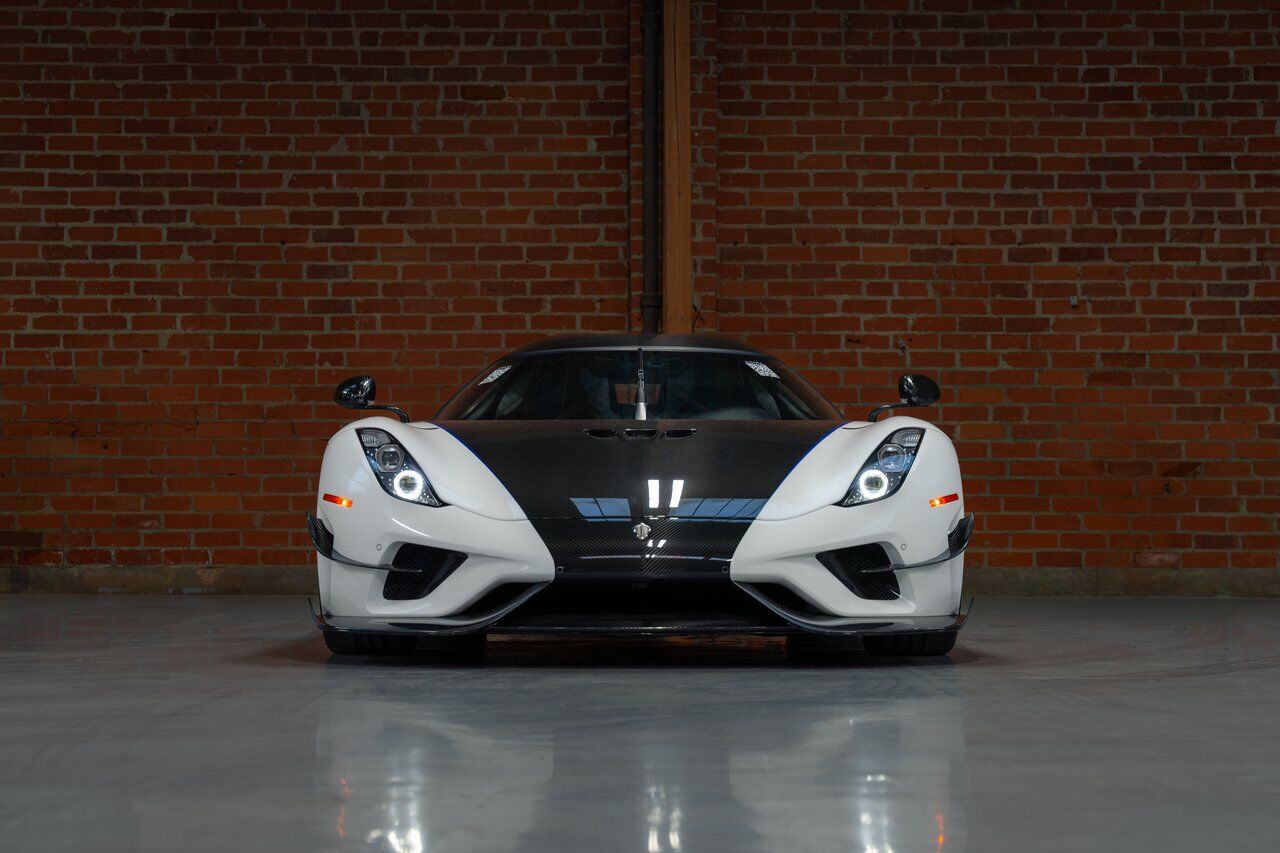 2019 Koenigsegg Regera Lawrence KS