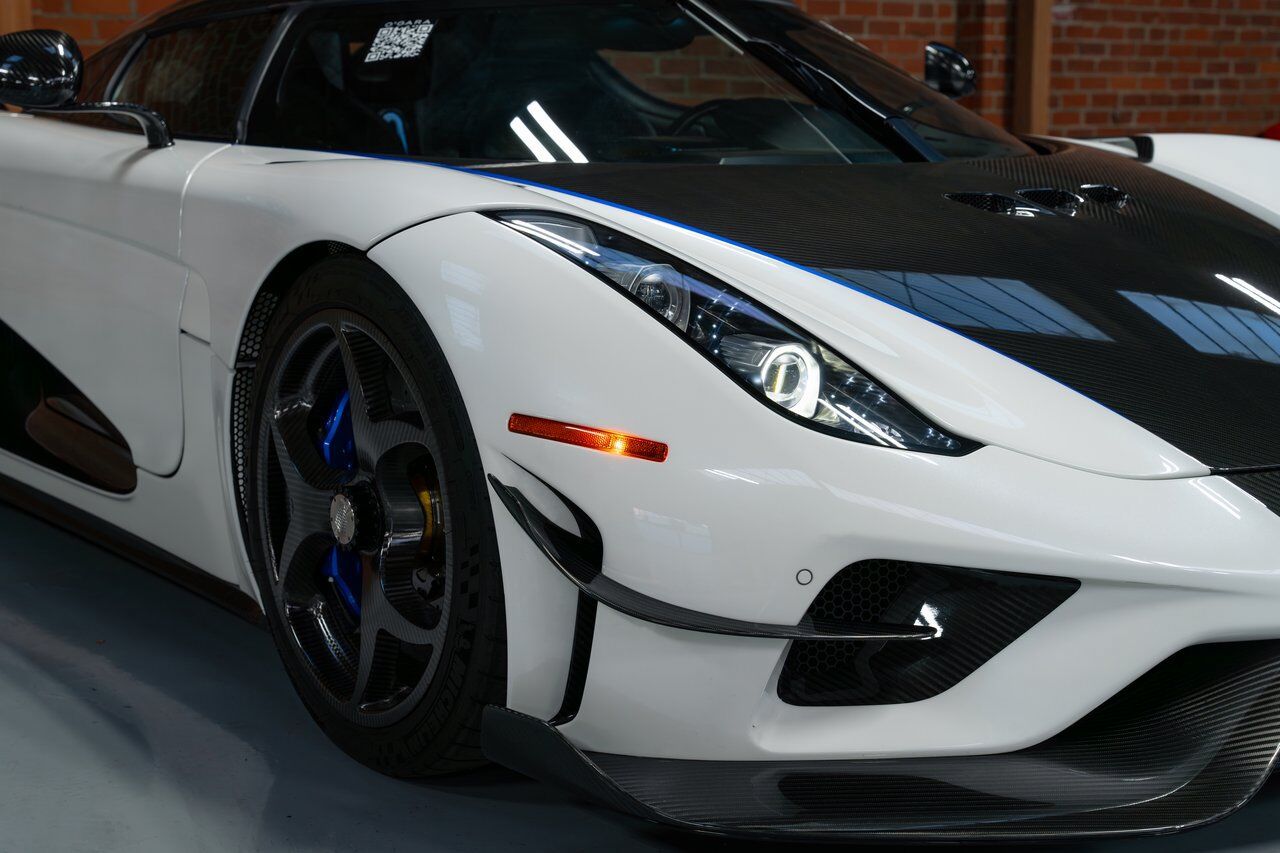 2019 Koenigsegg Regera Lawrence KS