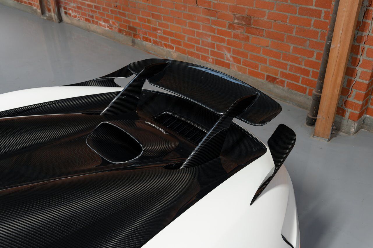 2019 Koenigsegg Regera Lawrence KS