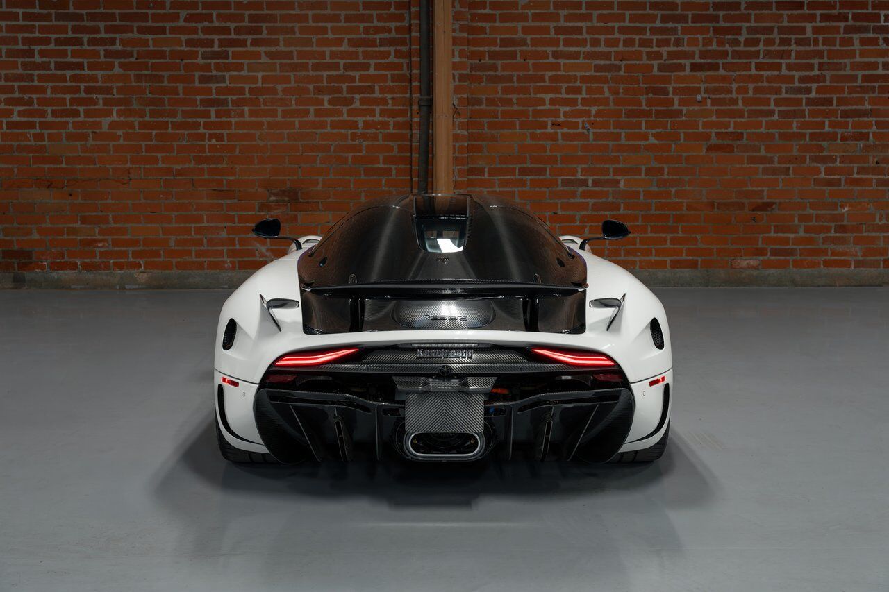 2019 Koenigsegg Regera Lawrence KS