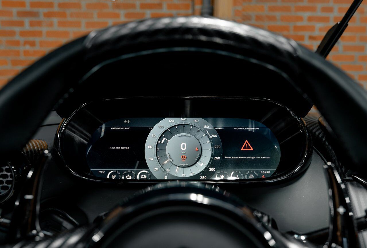 2019 Koenigsegg Regera Lawrence KS