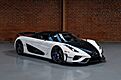 2019 Koenigsegg Regera