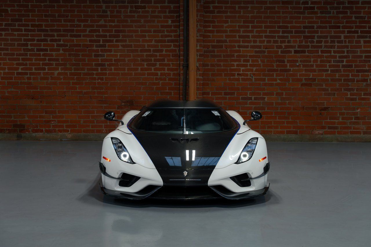 2019 Koenigsegg Regera