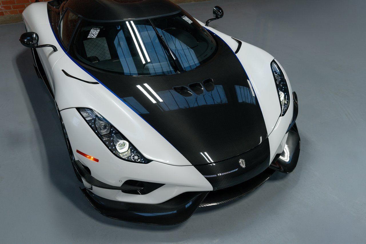 2019 Koenigsegg Regera Lawrence KS