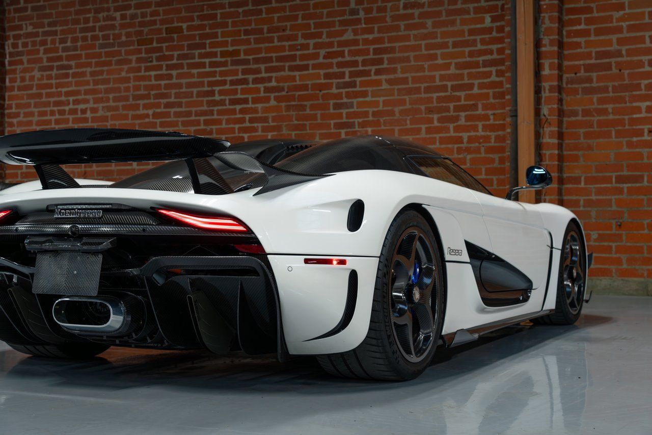 2019 Koenigsegg Regera Lawrence KS