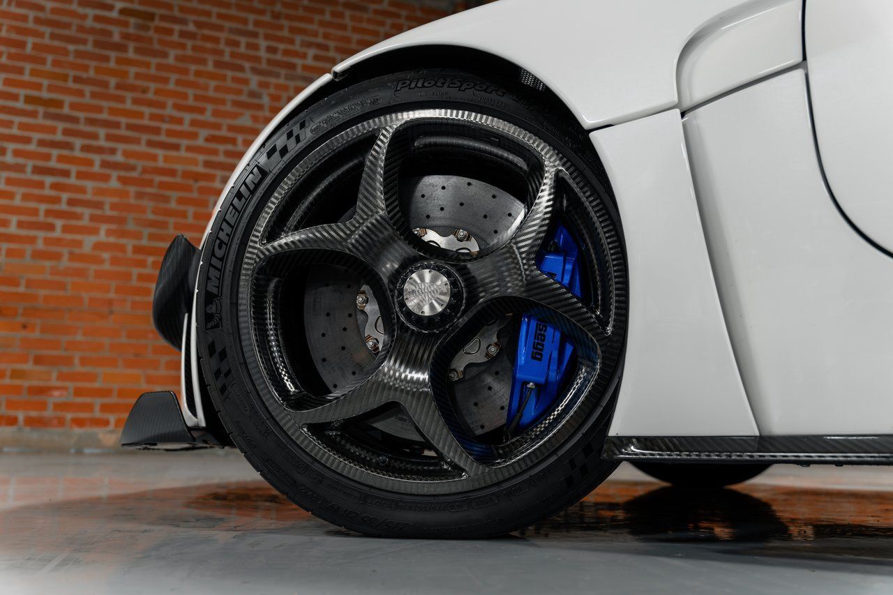 2019 Koenigsegg Regera Lawrence KS