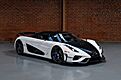 2019 Koenigsegg Regera