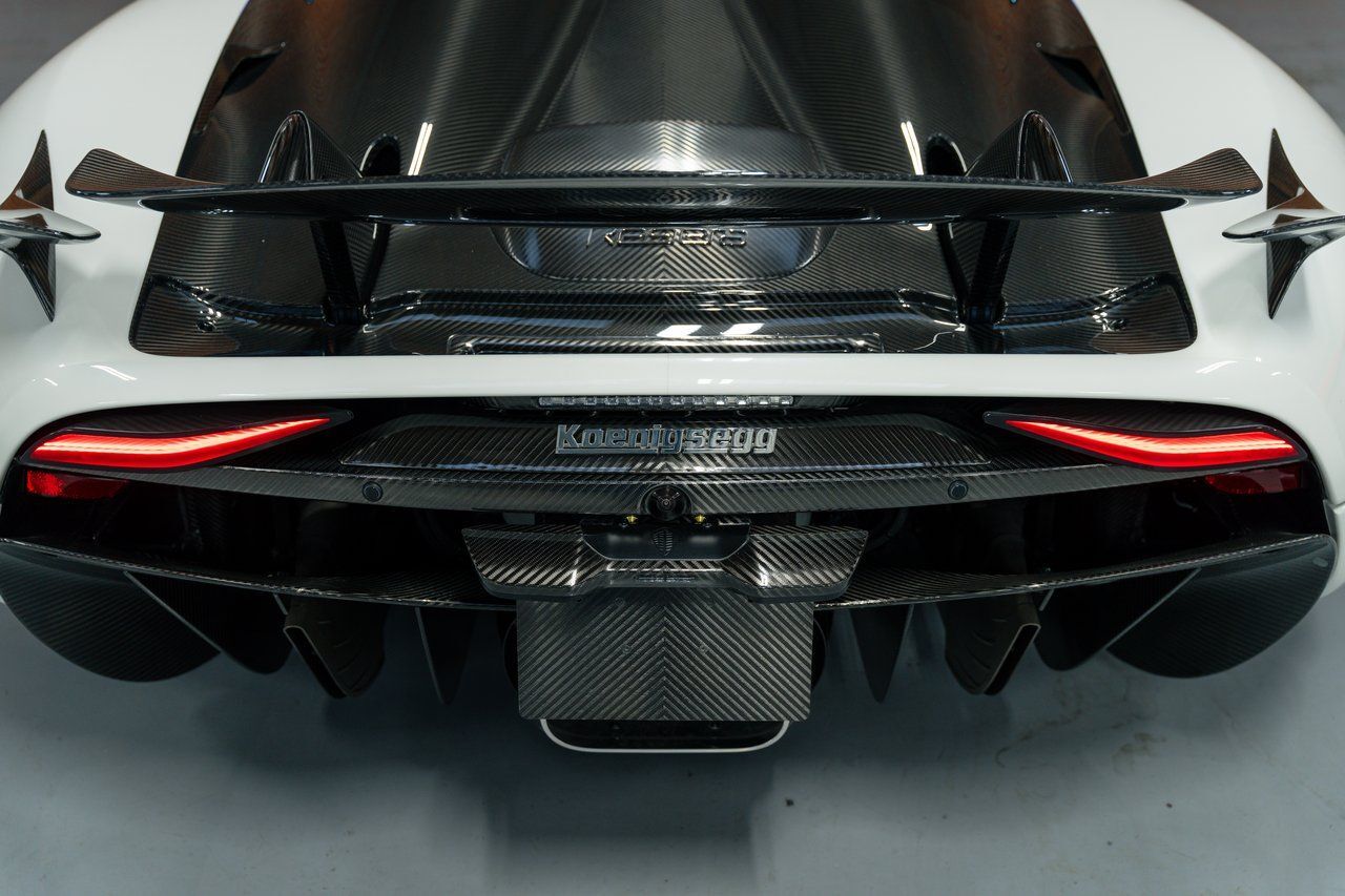 2019 Koenigsegg Regera Lawrence KS