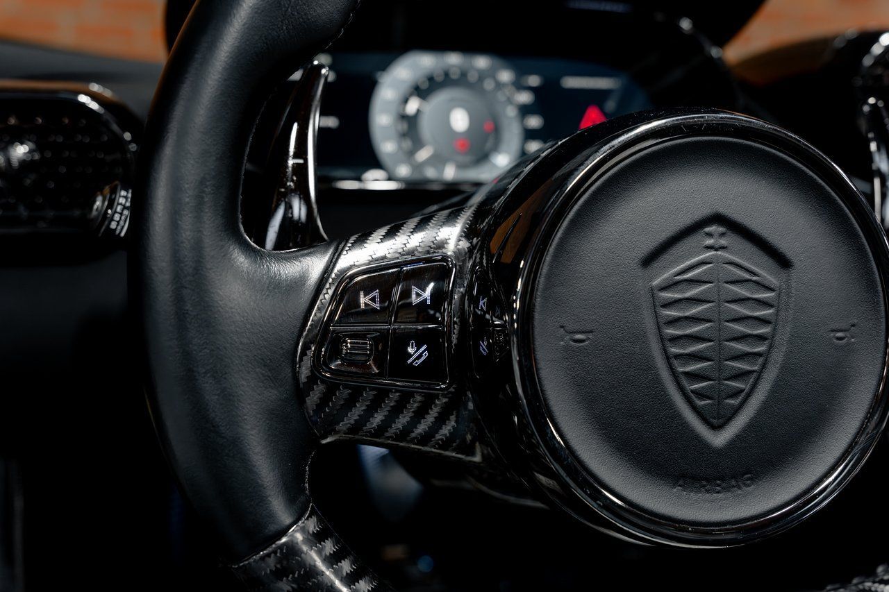 2019 Koenigsegg Regera Lawrence KS