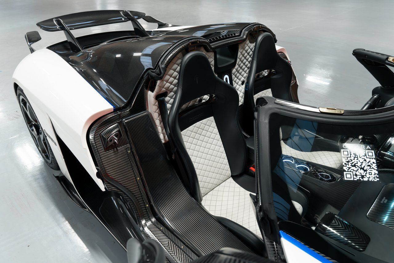 2019 Koenigsegg Regera Lawrence KS