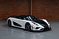 2019 Koenigsegg Regera