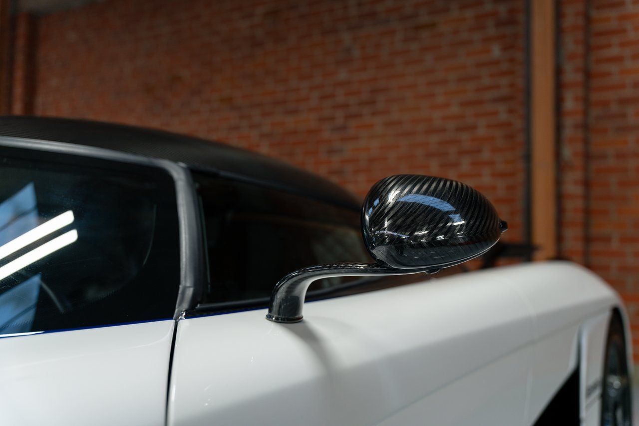 2019 Koenigsegg Regera Lawrence KS