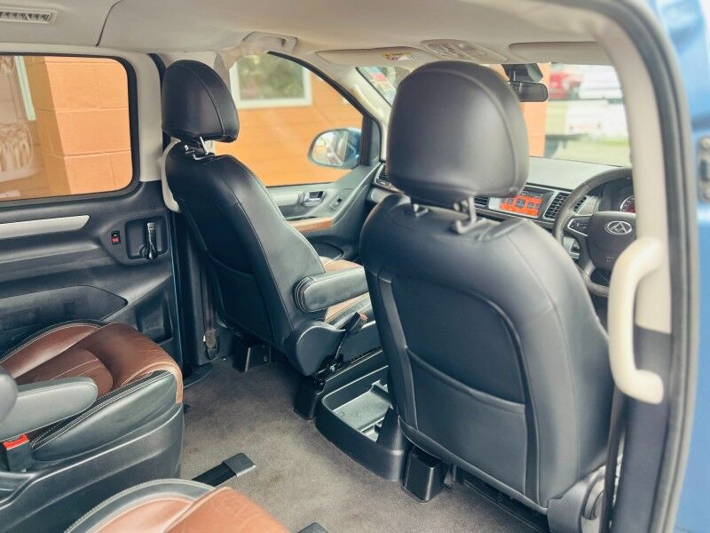 2019 LDV G10 9-Seater (2.0L Petrol) Vaitele 2019 LDV G10 9-Seater (2.0L Petrol) Vaitele