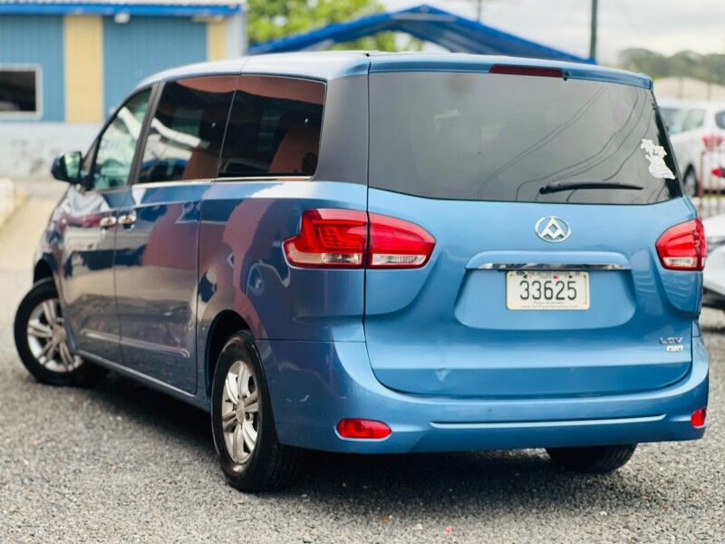 2019 LDV G10 9-Seater (2.0L Petrol) Vaitele 2019 LDV G10 9-Seater (2.0L Petrol) Vaitele