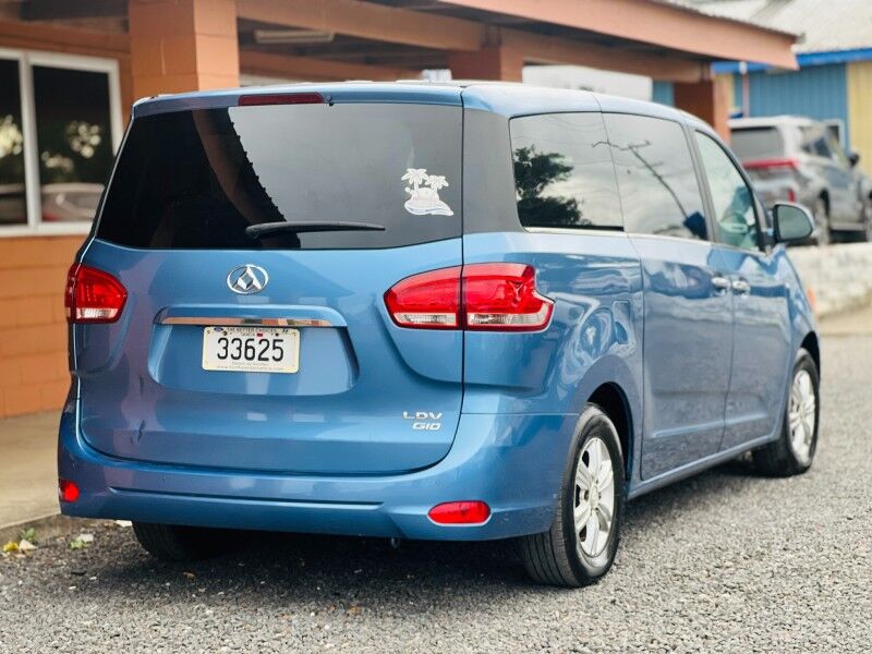 2019 LDV G10 9-Seater (2.0L Petrol) Vaitele 2019 LDV G10 9-Seater (2.0L Petrol) Vaitele