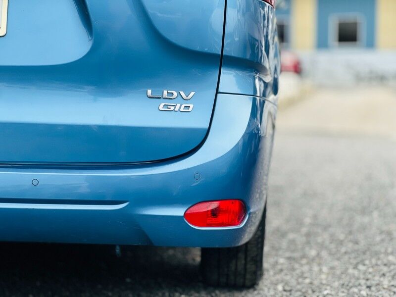 2019 LDV G10 9-Seater (2.0L Petrol) Vaitele 2019 LDV G10 9-Seater (2.0L Petrol) Vaitele