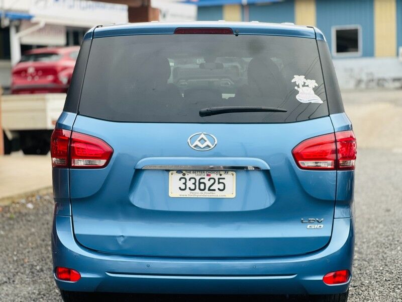 2019 LDV G10 9-Seater (2.0L Petrol) Vaitele 2019 LDV G10 9-Seater (2.0L Petrol) Vaitele