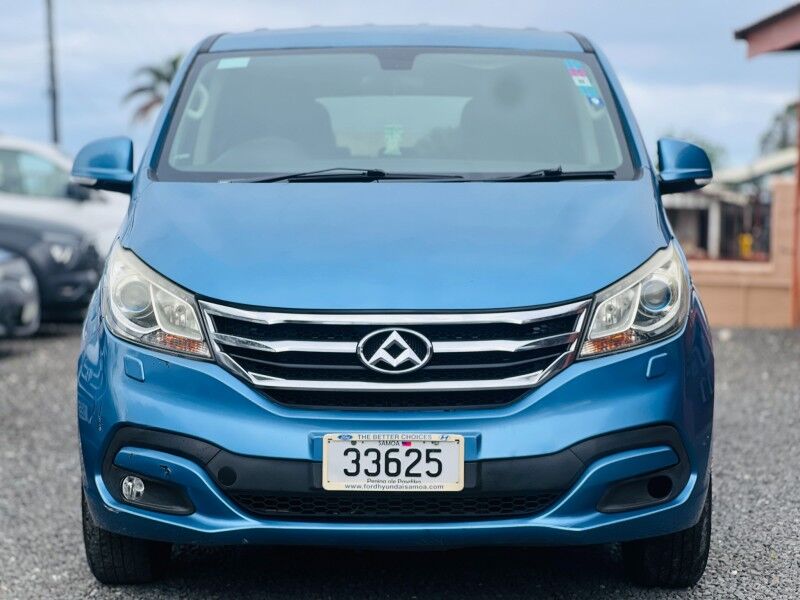 2019 LDV G10 9-Seater (2.0L Petrol) Vaitele 2019 LDV G10 9-Seater (2.0L Petrol) Vaitele