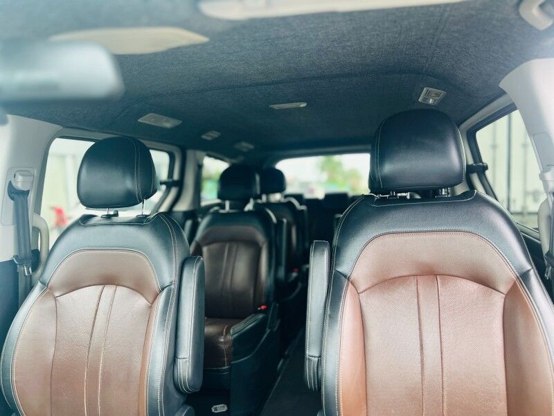 2019 LDV G10 9-Seater (2.0L Turbo Petrol) Vaitele 2019 LDV G10 9-Seater (2.0L Turbo Petrol) Vaitele
